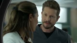 THE RESIDENT 6x07 - THE CHIMERA
