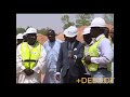 Defoot  garoua  le gouverneur visite les chantiers de la can 2019
