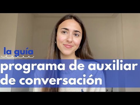 Cómo ser auxiliar de conversación (mi trabajo en Suiza) ??‍?