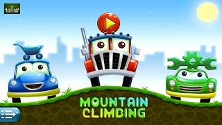 Mountain Up Hill Climb Preview HD 720p screenshot 1