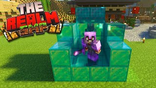 WHO IS THE RICHEST MINECRAFT PLAYER ON THE REALMS SMP (LIVE🔴)