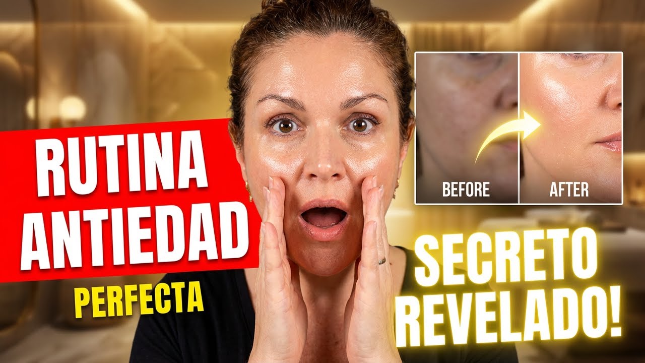 Secretos de Skincare: Experta Revela Rutina Antiedad Perfecta | Preguntas y Respuestas