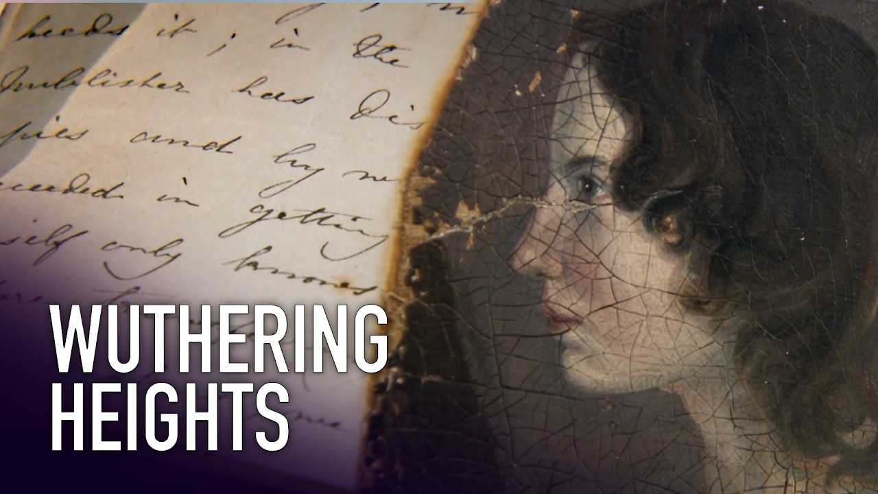 Documentary backdrop image for The Secrets That Inspired Emily Brontë's Wuthering Heights (2026)
