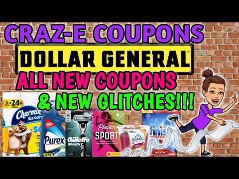 🎉NEW GLITCHES & COUPONS🎉WINNERS ANNOUNCED🎉DOLLAR GENERAL COUPONING THIS WEEK 11/28-12/4🎉