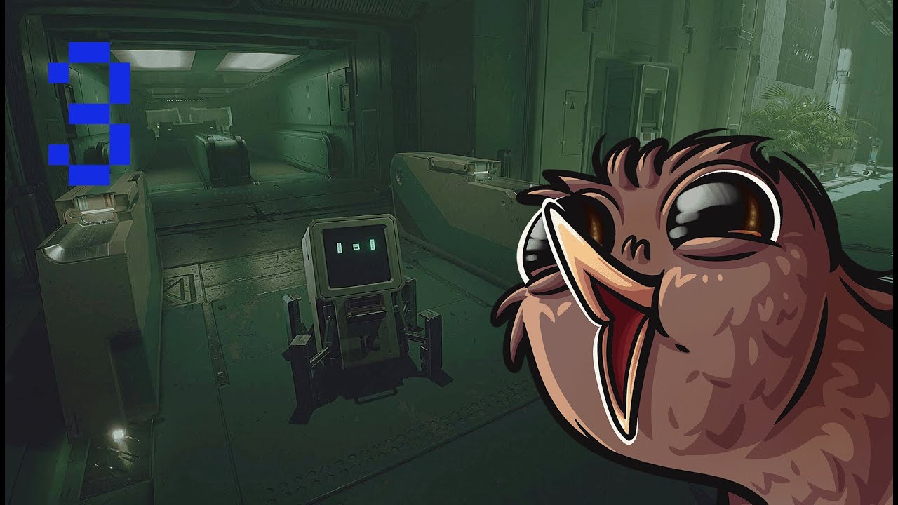 Coward manages to beat very scary game | Routine Part 3