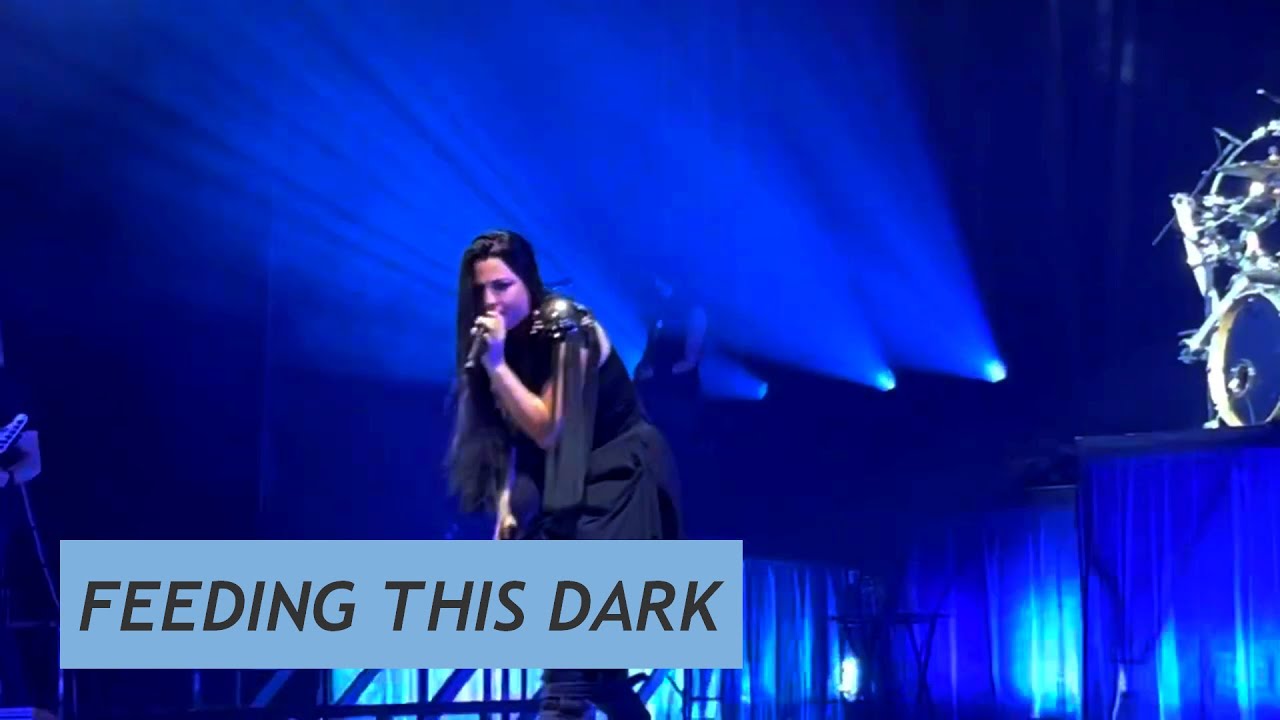 Evanescence | Feeding This Dark (Live in Athens Legendado)