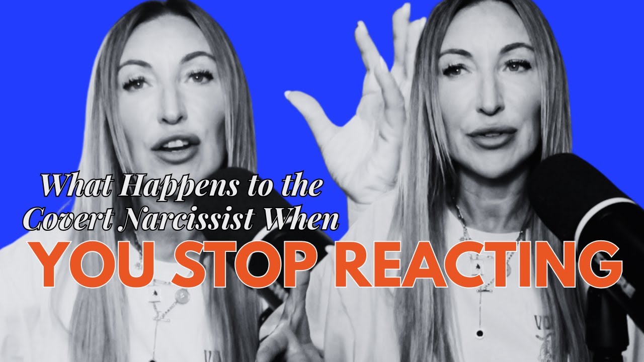 What Happens to the Covert Narcissist When You Stop Reacting