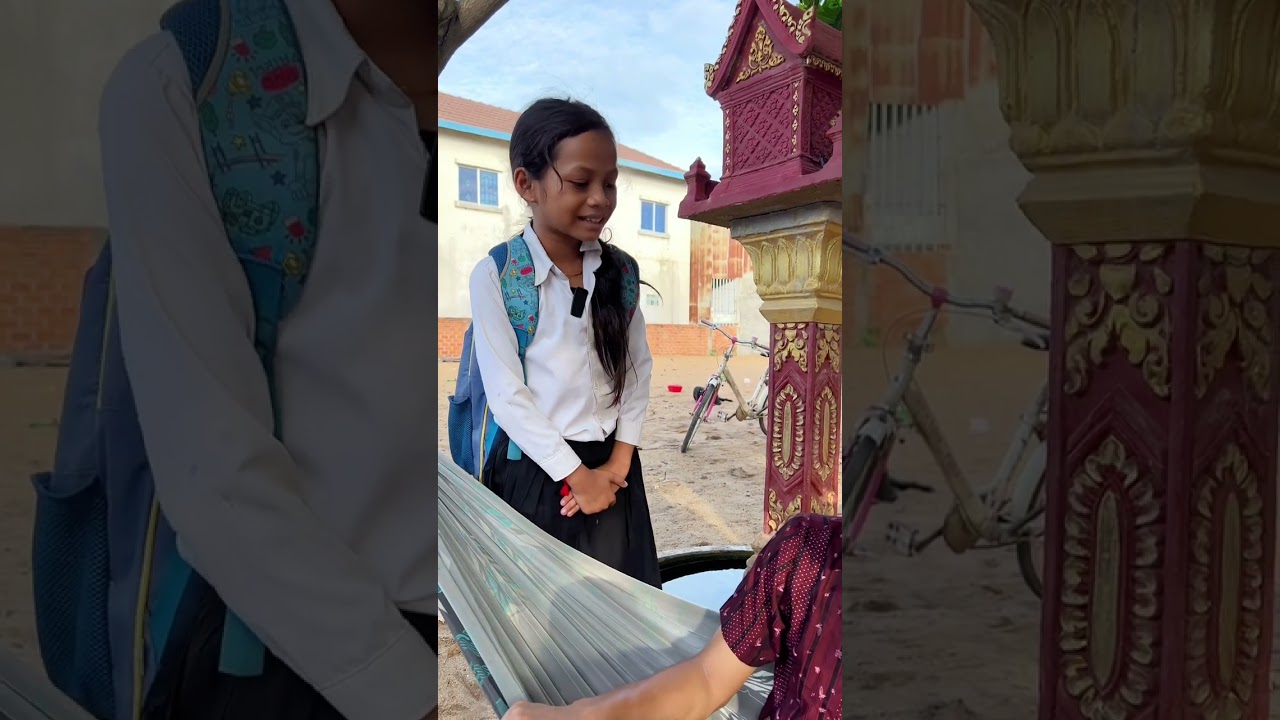 រឿង: ពុកប្រមឹក 😒 [ Short Film ]