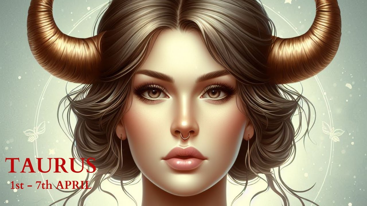 Taurus Positive TAURUS - STAY POSITIVE. 1ST - 7TH APRIL #tarot #taurus - YouTube