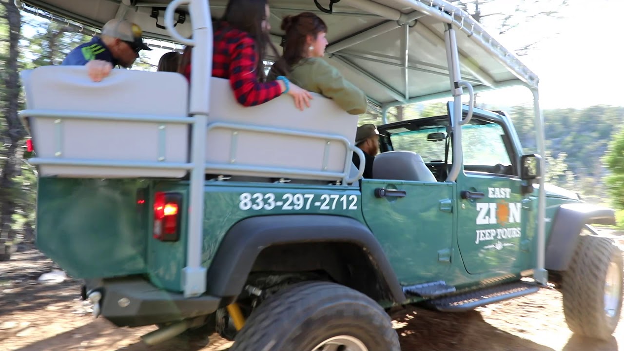 Checkerboard - Jolleys Gulch - East Zion Zion Jeep Tours