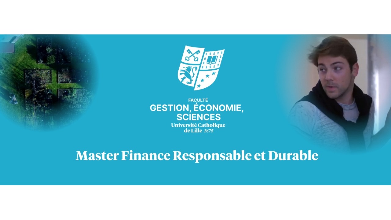 Master En Finance Dentreprise Fges Lille - 