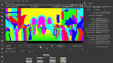 2D to 3D Suite: Depth Propagation with Masks