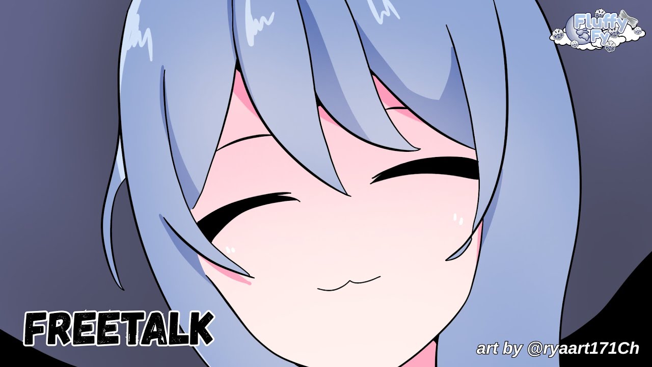 【 FREETALK 】ngobrolin hal random yuk, tapi fy sambil kerja ya