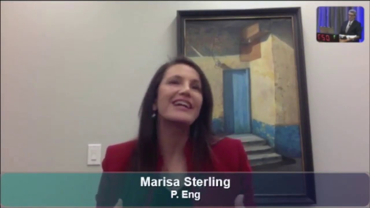 Get to know Marisa, Part 7 - qualities of a good leader