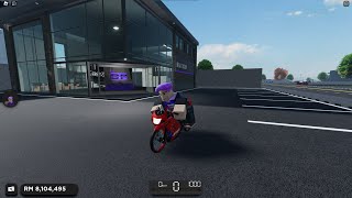 ROBLOX DRAG PROJECT