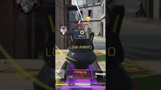 Using VMP in hardpoint🔥❤️‍🔥 #codm#callofdutymobile#gamingshorts#insaneclutch#vmp#cod#shorts#gaming