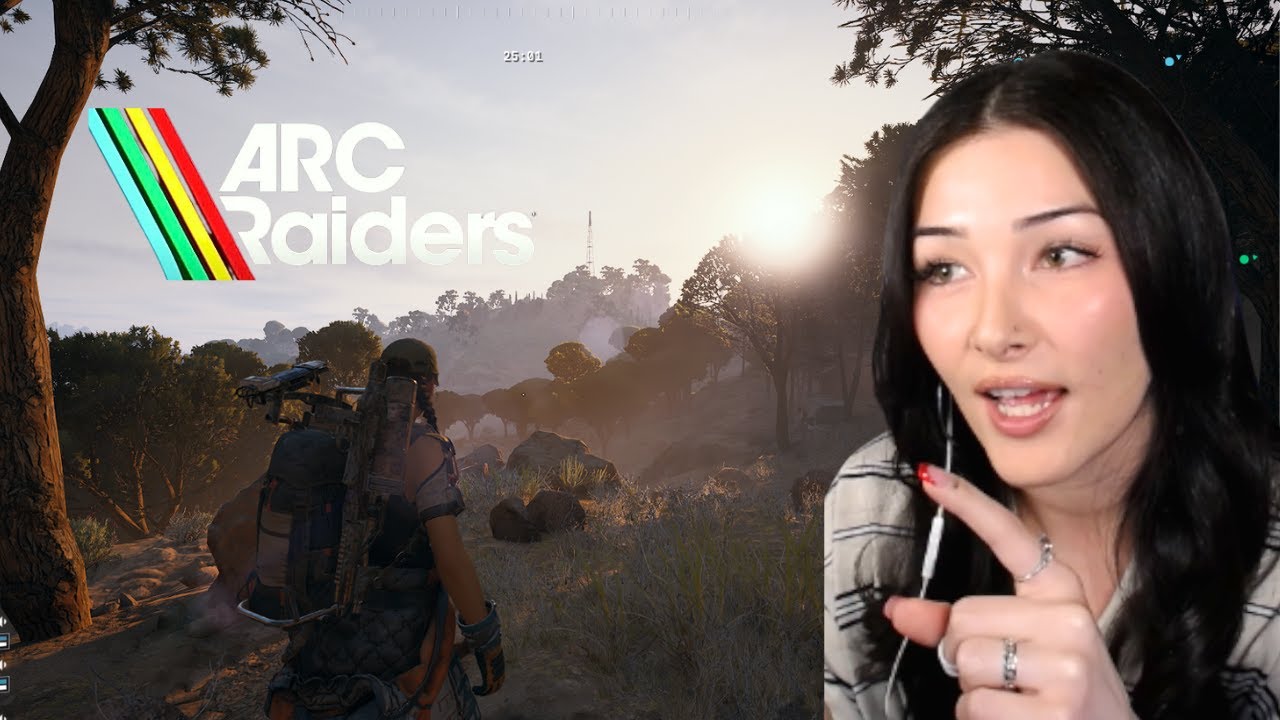 ✨ARC RAIDERS EP1 | WORTH THE HYPE? ✨
