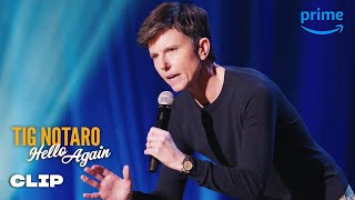 Tig Notaro StandUp: Her Children's Least Favorite Mom | Tig Notaro: Hello Again | Prime Video