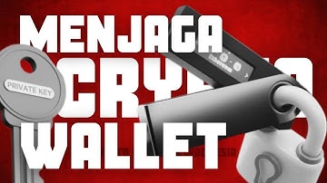 Penjelasan Mudah Apa Itu Seed Phrase, Private Key dan Public Key