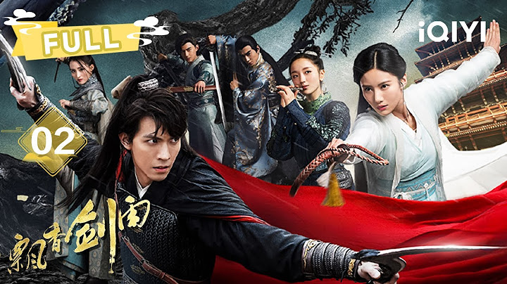 【FULL】Assassin by day, killer by night🌙WHO BLINDS FIRST? ☠️ | The Lost Swordship EP01 | 爱奇艺东方奇幻