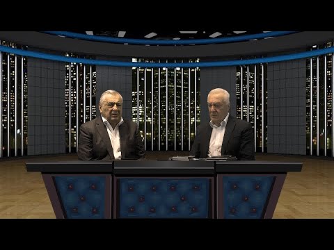 თემურ შაშიაშვილის საავტორო გადაცემა \"მომავლის პროგრამები\" სტუმარი, აკად. როინ მეტრეველი (8.10.2021)