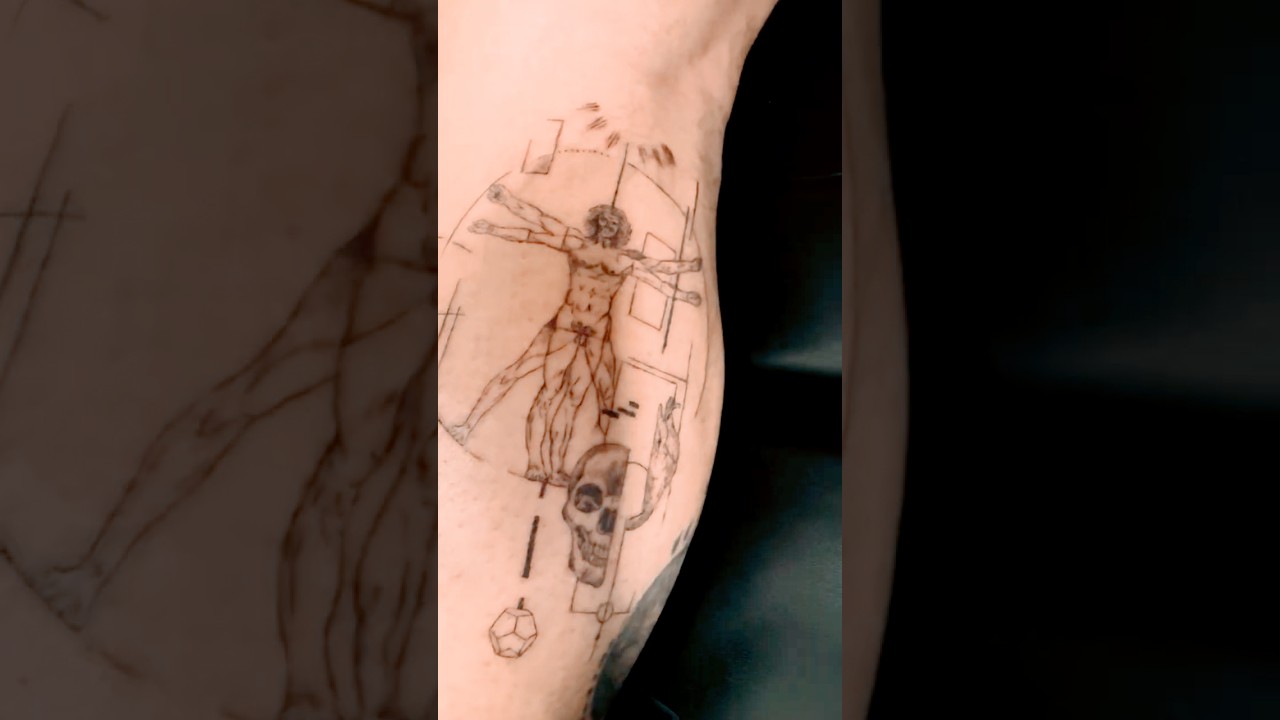 Soto Ink Tattoo Sesh 