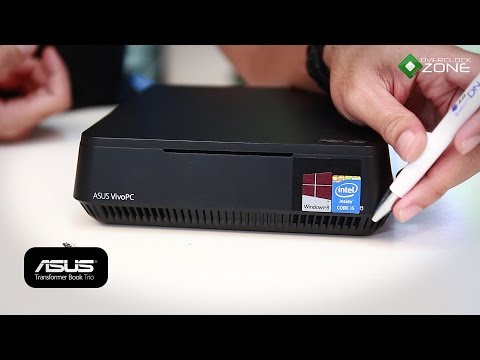 OverclockZone TV EP.540 : ASUS VivoPC VC60