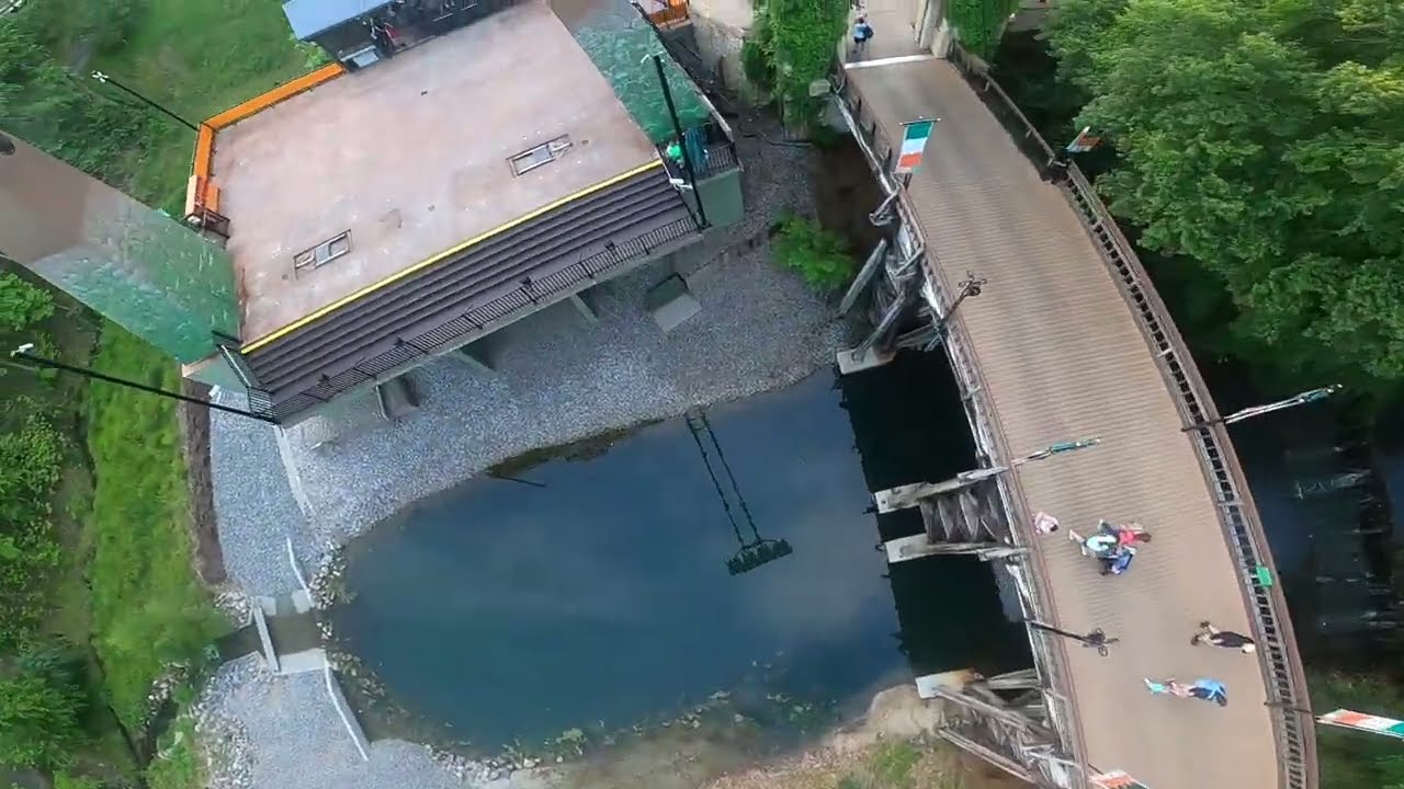 Florida Man goes to Williamsburg Busch Gardens pt.2 