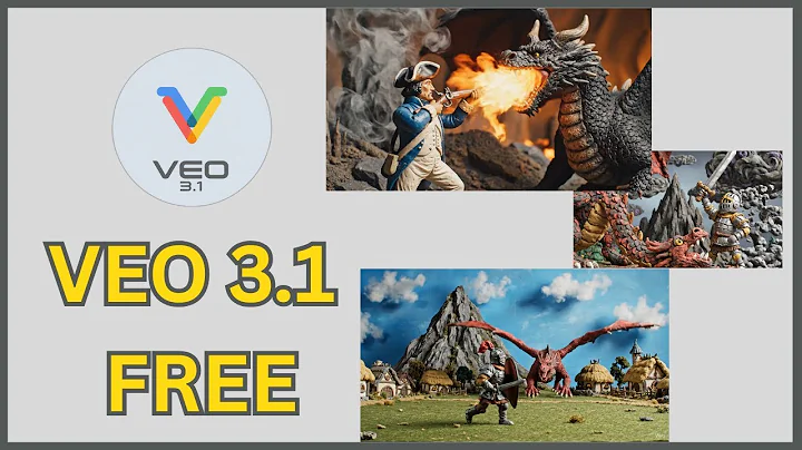 How To Use VEO 3.1 For FREE - Google's AI Video Generator (2025 Guide)