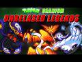 The UNRELEASED Legends Of Pokemon Uranium