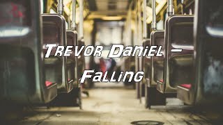 Trevor Daniel - Falling [Acoustic Cover.Lyrics.Karaoke]