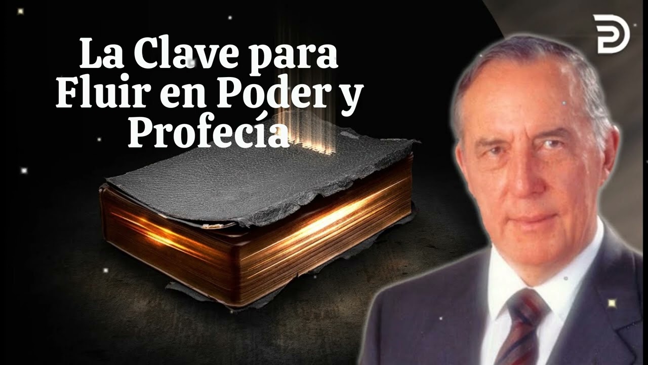 La Clave para Fluir en Poder y Profecía - El Ejercicio de los dones espirituales, - Derek Prince