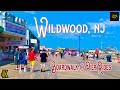 Wildwood new jersey boardwalk and moreys piers 2023