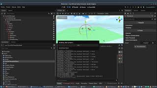 Persistent Level Data Loading, Ready for Level Editor