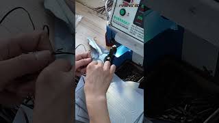 Industrial Heating Element Wiring Tutorial | Safe Standard Connection Guide for Beginners  #machine