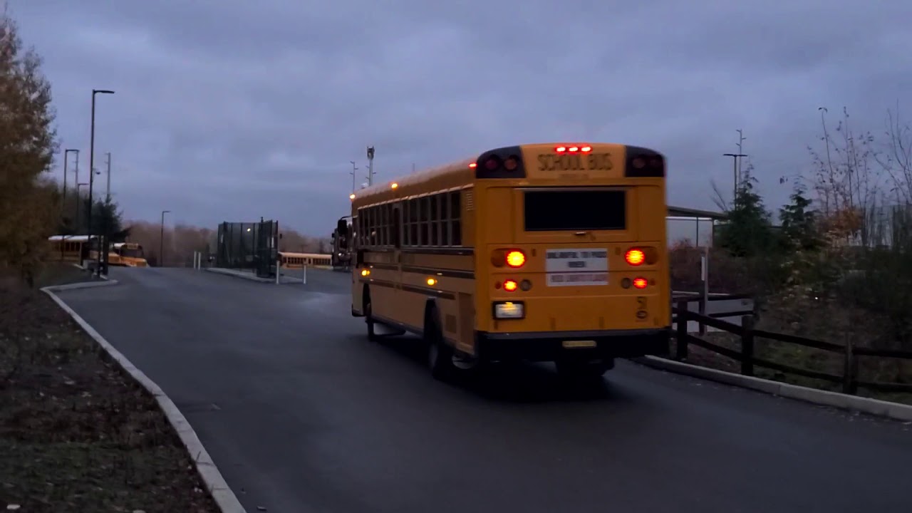 Edmonds school district bus driving jobs