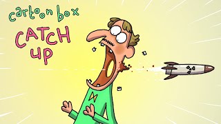 The BEST of Cartoon Box | Cartoon Box Catch Up 30 | Hilarious Cartoon Compilation