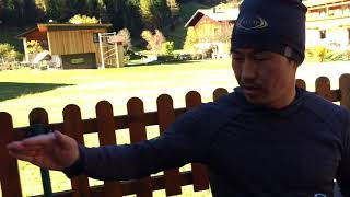 斯波正樹選手リキッド施工ムービー