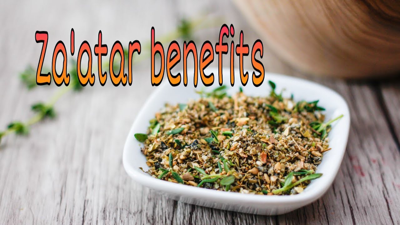 Za'atar benefits Hindi Indian Couple in Saudi Arabia YouTube