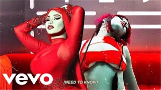 Doja Cat, Nicki Minaj - Need To Know [Remix] (Official Music Video)