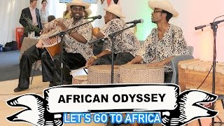 African Odyssey - Band for Hire at Warble