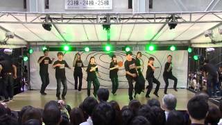 矢上祭Revolve2014 House