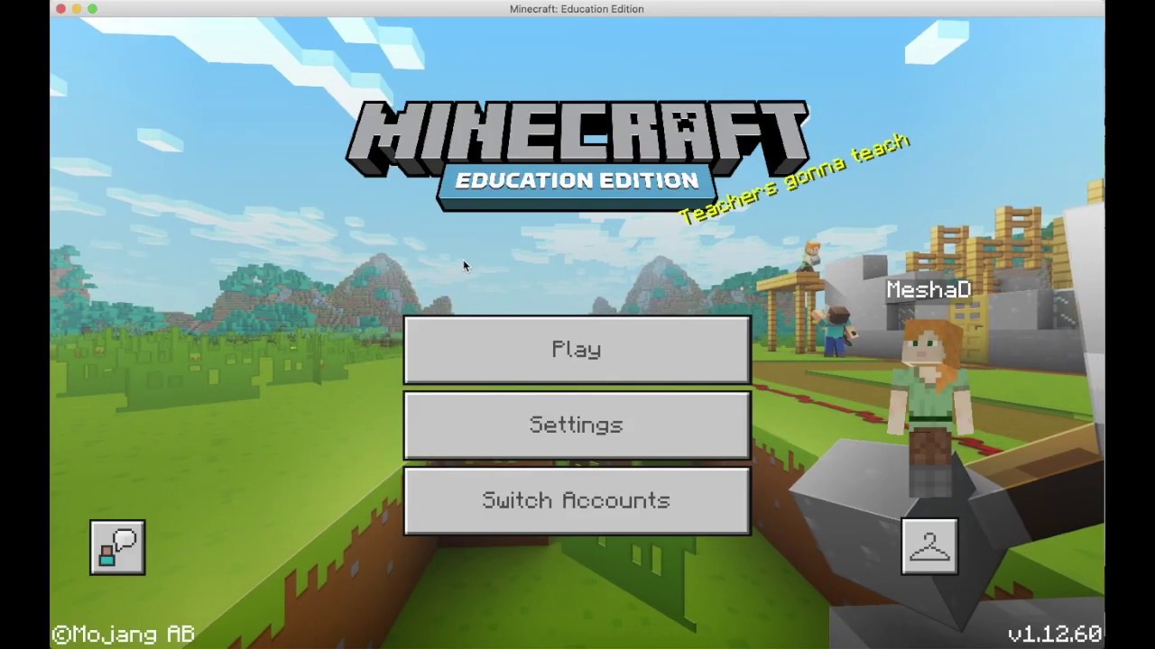 Minecraft Education - Now you can share your Minecraft: Education