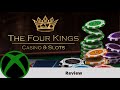 The Four Kings Casino and Slots Xbox Series X Gameplay ...