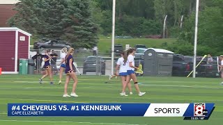 Class 'A' and 'C' lacrosse state semifinal highlights