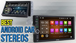 6 Best Android Car Stereos 2017 