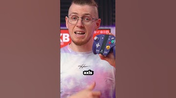 De DOYOKY GameCube Switch JoyCon zijn...