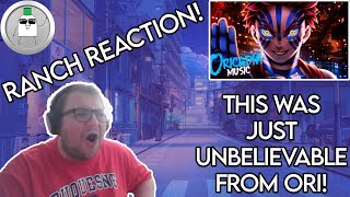 AKAZA SONG Ranch Reaction | TAKE ME DOWN | Oricadia (Demon Slayer)