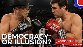 Andy Burnham is a “Fresher Face” for the Same Failed System | George Galloway