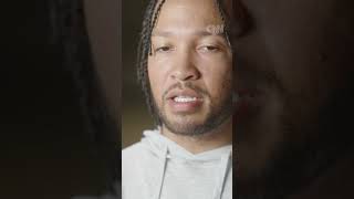 Jalen Brunson reflects on his meteoric rise